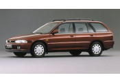 Uitlaatsysteem MITSUBISHI Lancer 2.0 Diesel (Combi)