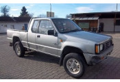 Uitlaatsysteem MITSUBISHI L200 2.5 Diesel (4X4|LWB)