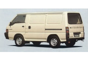 Uitlaatsysteem MITSUBISHI L300 1.6 (LWB 2440 mm|Large van, Minibus)