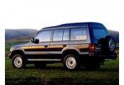 Uitlaatsysteem MITSUBISHI Pajero 2.5 TD (4X4 LWB 2695 mm)