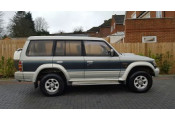 Uitlaatsysteem MITSUBISHI Pajero 2.8 TDi TD (4X4 LWB 2725 mm)