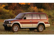 Uitlaatsysteem MITSUBISHI Pajero 2.8 TDi TD (4X4 LWB 2725 mm)