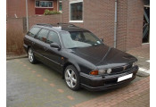 Uitlaatsysteem MITSUBISHI Sigma 3.0i (Combi)
