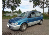 Uitlaatsysteem MITSUBISHI Space Runner 2.0 TD