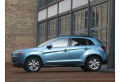 Uitlaatsysteem MITSUBISHI ASX 1.6 i - 16V (SUV|2WD)