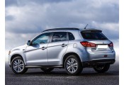 Uitlaatsysteem MITSUBISHI ASX 1.6 i - 16V (SUV|2WD)