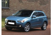 Uitlaatsysteem MITSUBISHI ASX 1.8 Di-D (SUV|2WD)