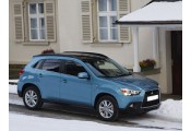 Uitlaatsysteem MITSUBISHI ASX 1.8 Di-D (SUV|2WD)