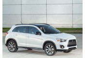 Uitlaatsysteem MITSUBISHI ASX 1.8 Di-D (SUV|4WD)