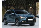 Uitlaatsysteem MITSUBISHI ASX 1.8 Di-D (SUV|4WD)