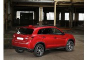 Uitlaatsysteem MITSUBISHI ASX 1.6 Di-D (SUV|2WD|4WD)