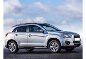 Uitlaatsysteem MITSUBISHI ASX 2.2 Di-D (SUV|4WD)