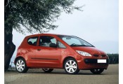 Uitlaatsysteem MITSUBISHI Colt 1.5i - 16V (Hatchback)