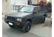 Uitlaatsysteem MITSUBISHI L200 2.5 TD (Pick-up|LWB|4x4)