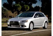 Uitlaatsysteem MITSUBISHI Lancer 1.5i - 16V (Sportback|Sedan)