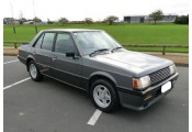 Uitlaatsysteem MITSUBISHI Lancer 1.8 D (Sedan)