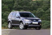 Uitlaatsysteem MITSUBISHI Outlander 2.0 Di-D (SUV|4WD)