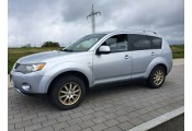 Uitlaatsysteem MITSUBISHI Outlander 2.2 Di-D DPF (SUV|4WD)