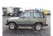 Uitlaatsysteem MITSUBISHI Pajero 2.3 TD (SUV|SWB|2350 mm)