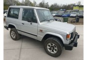 Uitlaatsysteem MITSUBISHI Pajero 2.5 TD (SUV|SWB|2350 mm)