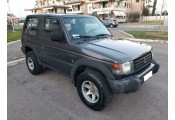 Uitlaatsysteem MITSUBISHI Pajero 2.8 TDi ic. (SUV|SWB|2420 mm)