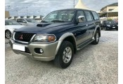 Uitlaatsysteem MITSUBISHI Pajero 2.5 TD ic. (SUV|LWB|2730 mm)