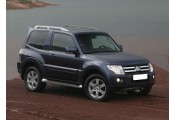 Uitlaatsysteem MITSUBISHI Pajero 3.2 Di-D DPF (SUV|SWB)