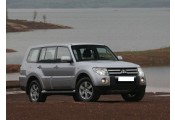 Uitlaatsysteem MITSUBISHI Pajero 3.2 Di-D (SUV|LWB)