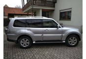 Uitlaatsysteem MITSUBISHI Pajero 3.2 Di-D DPF (SUV|LWB)