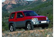 Uitlaatsysteem MITSUBISHI Pajero Pinin 1.8i - 16V GDi (SUV|SWB|2350 mm)