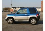 Uitlaatsysteem MITSUBISHI Pajero Pinin 2.0i - 16V GDi (SUV|SWB|2350 mm)