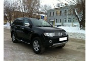 Uitlaatsysteem MITSUBISHI Pajero Sport 2.5 Di-D (SUV|4WD|LWB)