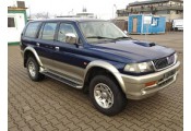 Uitlaatsysteem MITSUBISHI Pajero Sport 3.0i - V6 (SUV|LWB)