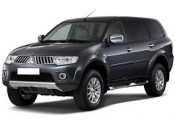 Uitlaatsysteem MITSUBISHI Pajero Sport 3.2 Di-D (SUV|4WD|LWB)