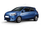 Uitlaatsysteem MITSUBISHI Space Star|Mirage 1.2i (Hatchback)
