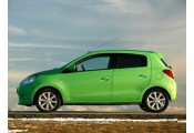Uitlaatsysteem MITSUBISHI Space Star|Mirage 1.0i (Hatchback)