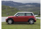 Uitlaatsysteem MINI Cooper 1.6i - 16V (Hatchback)