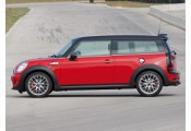 Uitlaatsysteem MINI Cooper Clubman 1.6 TD DPF (Clubman|Stationwagen|Combi)