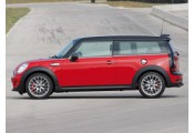 Uitlaatsysteem MINI Cooper Clubman 1.6 TD DPF (Clubman|Stationwagen|Combi)