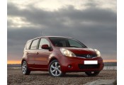 Uitlaatsysteem NISSAN Note 1.6i - 16V (MPV)