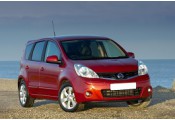 Uitlaatsysteem NISSAN Note 1.6i - 16V (MPV)