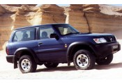 Uitlaatsysteem NISSAN Patrol 3.0 DI TD (SUV|SWB)