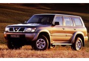 Uitlaatsysteem NISSAN Patrol 3.0 DI TD (SUV|LWB)