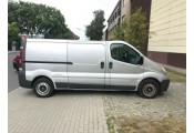 Uitlaatsysteem NISSAN Primastar 2.0 DCi - 16V (LWB 3498 mm|Van|Minibus)