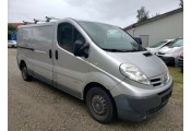 Uitlaatsysteem NISSAN Primastar 2.5 DCi - 16V (LWB 3498 mm|Van|Minibus)