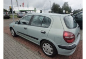 Uitlaatsysteem NISSAN Almera 1.5i - 16V (Hatchback)