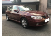 Uitlaatsysteem NISSAN Almera 1.5i - 16V (Hatchback)