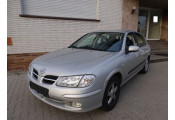 Uitlaatsysteem NISSAN Almera 1.8i - 16V (Hatchback)