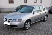 Uitlaatsysteem NISSAN Almera 1.8i - 16V (Hatchback)