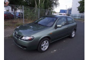 Uitlaatsysteem NISSAN Almera 1.5 dCi TD (Hatchback)